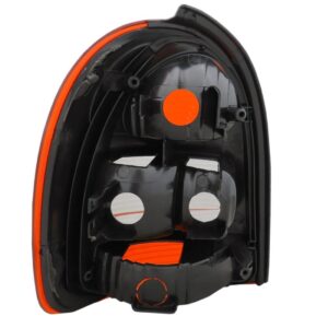 Par Sinaleira Corsa Hatch 00 2001 2002 2003 Wind - 2 Portas Fumê