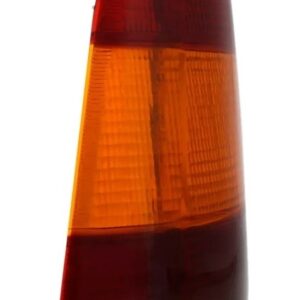 Kit Lanterna Monza 91/96 Tricolor + Sinaleira Cristal Lanterna + Pisca