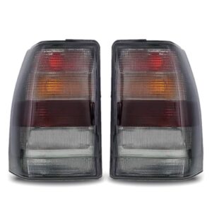 Par Sinaleira Omega Fumê Gls Cd Gl 1993 94 95 96 1997 - Fumê