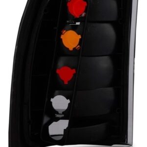 Par Lanterna Omega Gls Cd Fume + Jogo Tapete Pvc