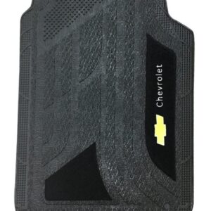 Par Lanterna Omega Gls Cd Fume + Jogo Tapete Pvc