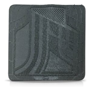 Par Lanterna Omega Gls Cd Fume + Jogo Tapete Pvc