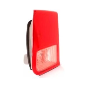 Par Sinaleira Traseira Para Honda Civic 2001 2002 Tampa Mala Vermelho