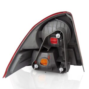 Kit Lanterna Civic 2003 2004 2005 2006 Canto E Tampa Ld Direito Vermelho