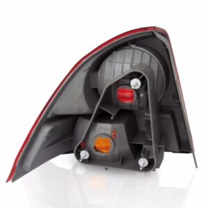 Kit Sinaleira Civic 2003 2004 2005 2006 Canto E Tampa Le Vermelho