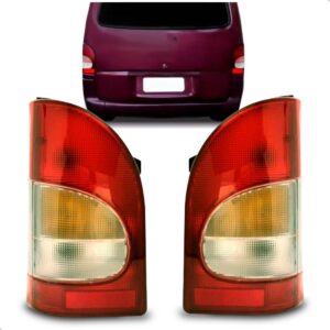 Par Sinaleira Traseira Para Hyundai H100 1995 A 1996