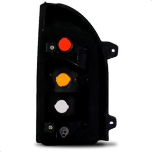 Par Sinaleira Traseira Para Hyundai H100 1995 A 1996