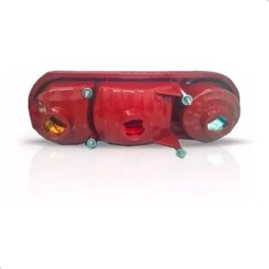 Par Lanterna Tras Para Hyundai Hr 2004 05 06 07 08 09 A 2013 Ambos Lados Vermelho