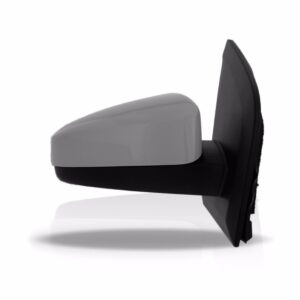 Par Retrovisor Sentra 2007 2008 2009 Eletrico Capa Preta