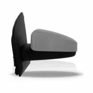 Par Retrovisor Sentra 2007 2008 2009 Eletrico Capa Preta