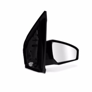 Par Retrovisor Sentra 2007 2008 2009 Eletrico Capa Preta