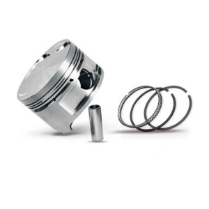 Jogo Pistão C/anel Std Bravo Absolute 1.8 16v 2010/2012 Flex