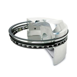 Jogo Pistão C/anel Std Bravo Absolute 1.8 16v 2010/2012 Flex