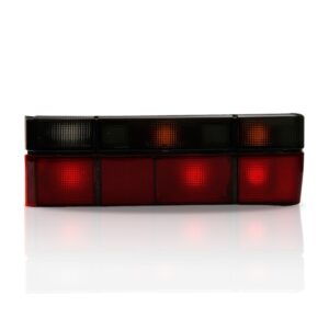 Kit Lanterna Para Voyage 1987 A 1994 Fume + Par Pisca Seta