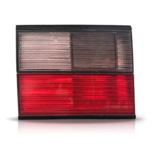 Par Lanterna Traseira Santana 1991 92 93 A 1997 Fume Tampa Vermelho