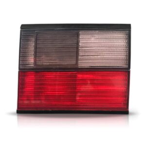 Par Lanterna Traseira Santana 1991 92 93 A 1997 Fume Tampa Vermelho