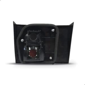 Par Lanterna Traseira Santana 1991 92 93 A 1997 Fume Tampa Vermelho