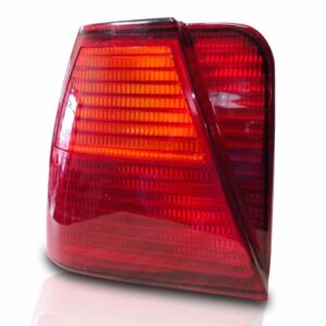 Par Sinaleira Santana 1998/2006 Canto E Tampa Esquerdo  Esquerdo/motorista