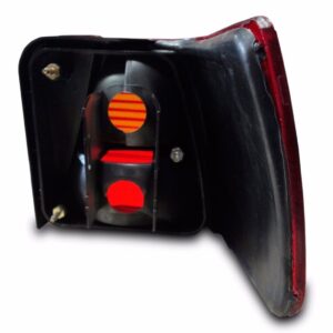 Par Sinaleira Santana 1998/2006 Canto E Tampa Esquerdo  Esquerdo/motorista