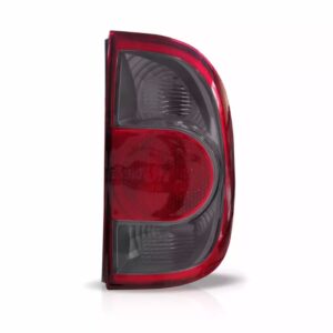 Kit Sinaleira Com Milha Saveiro G4 06 07 08 09 10 11 Fumê Fumê