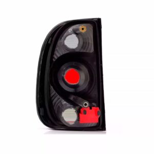 Kit Sinaleira Com Milha Saveiro G4 06 07 08 09 10 11 Fumê Fumê