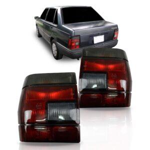 Par Sinaleira Traseira Premio 85 86 87 88 89 90 91 Fume Bicolor