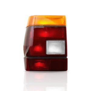 Par Sinaleira Traseira Premio 85 86 87 88 89 90 91 Tricolor