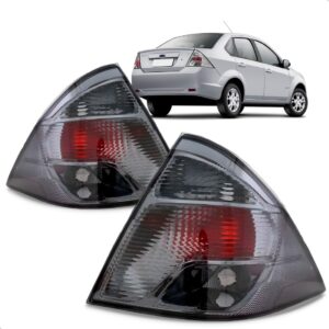 Par Sinaleira Fiesta Sedan Fumê 2010 2011 2012 2013 Fumê