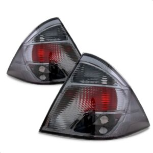 Par Sinaleira Fiesta Sedan Fumê 2010 2011 2012 2013 Fumê