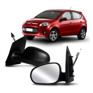 Par Retrov Palio 12 Á 2015 / Grand Siena C/controle Manual