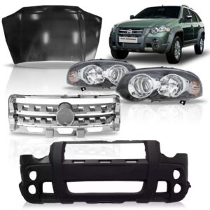 Kit Frente Strada Locker 2008 2009 2010 2011