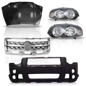 Kit Frente Strada Locker 2008 2009 2010 2011