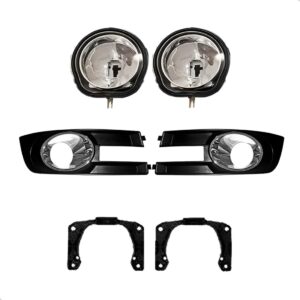 Kit Frente Para Fiat Stilo 2002 2003 2004 A 2011 Sem Faróis