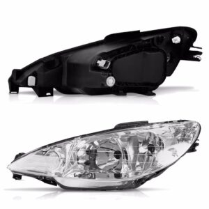 Kit Frente Peugeot 206  2004 05 06 07 08 09 2010