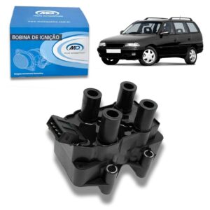 Bobina Ignição At0243 Astra 1.8 2.0 16v 1993 A 1996