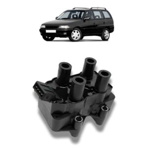 Bobina Ignição At0243 Astra 1.8 2.0 16v 1993 A 1996