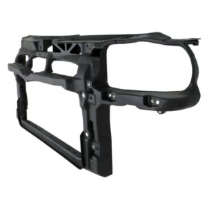 Kit Diant Parachoque Golf 07 À 13 Capo + Painel Mini Frente