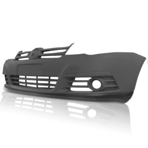 Kit Diant Parachoque Golf 07 À 13 Capo + Painel Mini Frente