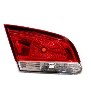 Par Sinaleira Traseira Siena G4 08 09 10 2011 Bicolor Tampa