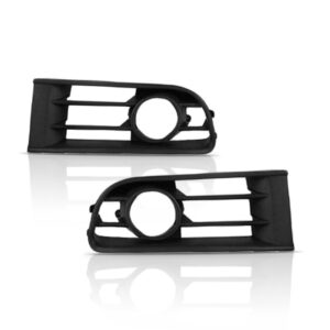 Kit Polo 2003 A 07 Parachoque Dianteiro/grades/spoiler Novo Preto