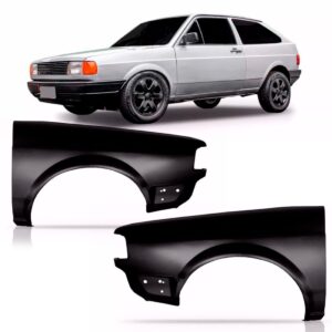 Par Paralama Gol 91 92 93 94 95 Voyage Parati Saveiro