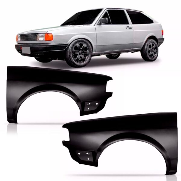 Par Paralama Gol 91 92 93 94 95 Voyage Parati Saveiro