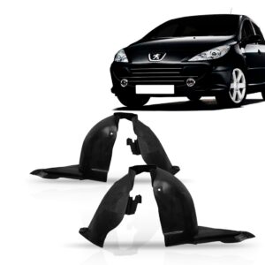 Par Lameiro Capa Interna Peugeot 307 Ano 2007 A 2014
