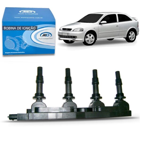 Bobina De Ignição At0275 Astra 1.8 8v 1997 /