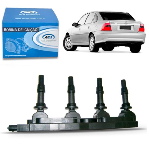 Bobina De Ignição At0275 Vectra 1.8 8v 1998 A 2005