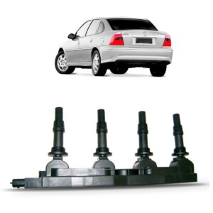 Bobina De Ignição At0275 Vectra 1.8 8v 1998 A 2005