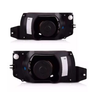 Kit Gol 91 A 94 Farois + Lanternas + Parachoques + Sinaleira Carrara