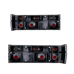 Kit Gol 91 A 94 Farois + Lanternas + Parachoques + Sinaleira Carrara