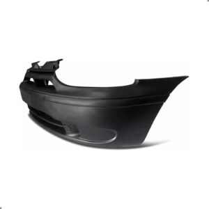 Kit Envolvente Palio 1996 97 98 99 2000 Dianteiro E Traseiro Preto