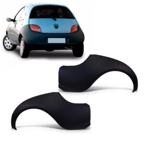 Par Envolvente Traseiro Para Ford Ka Anos De 1997 A 2000